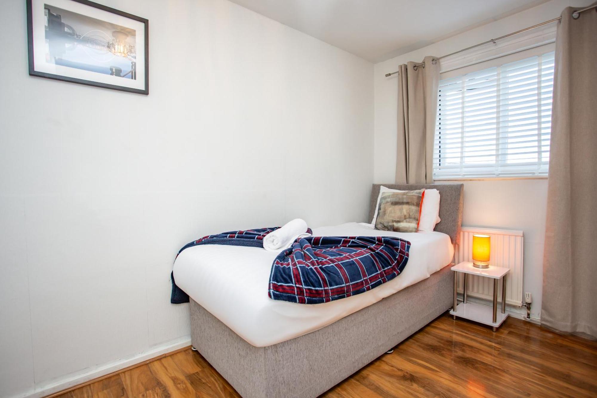 Prime House - St Park - Apartment Newcastle upon Tyne